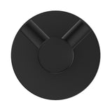 Mica Double Robe Hook - Black