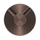 Mica Double Robe Hook - Dusk Bronze