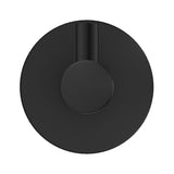 Mica Robe Hook - Black