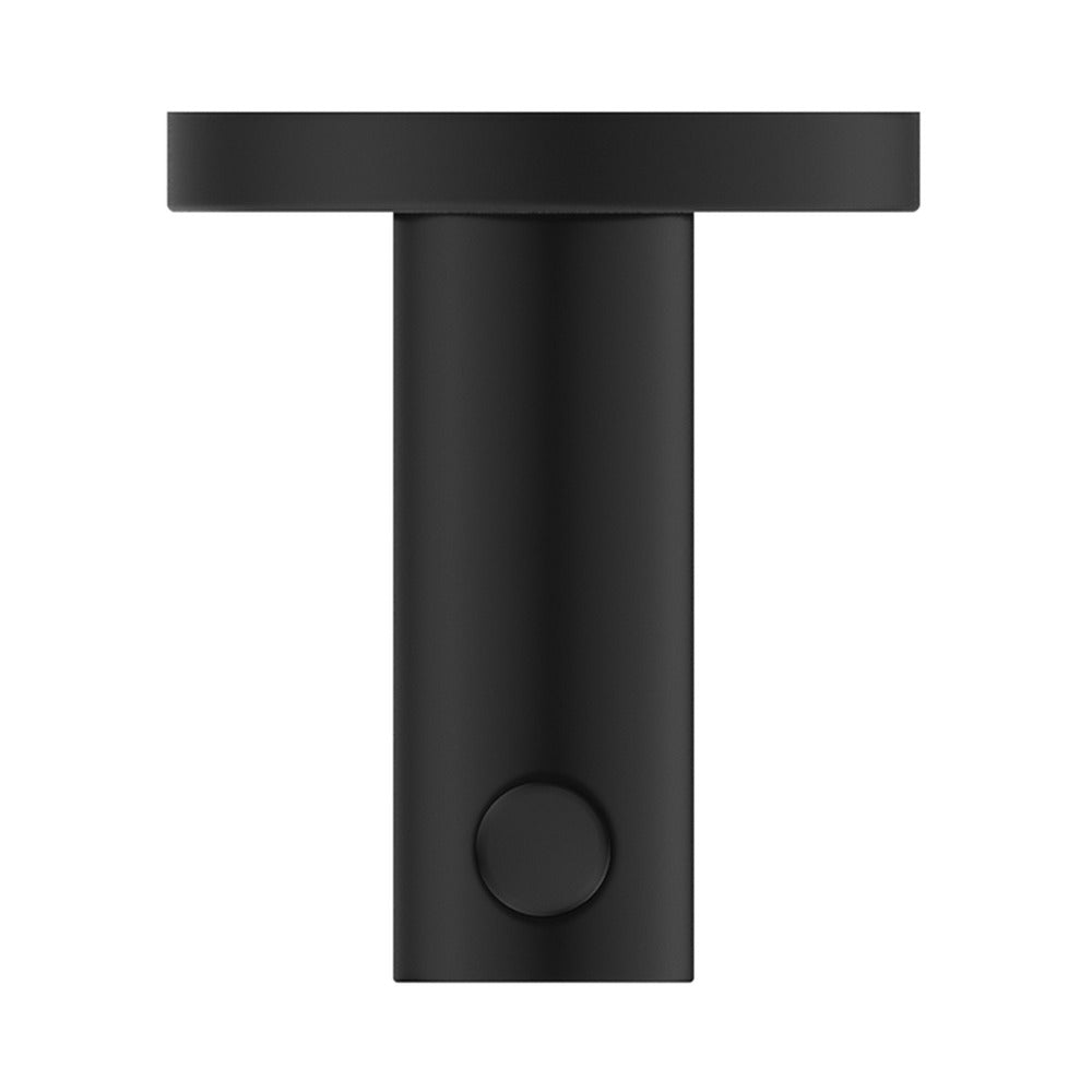 Mica Robe Hook - Black