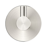 Mica Robe Hook - Brushed Nickel