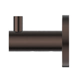 Mica Robe Hook - Dusk Bronze