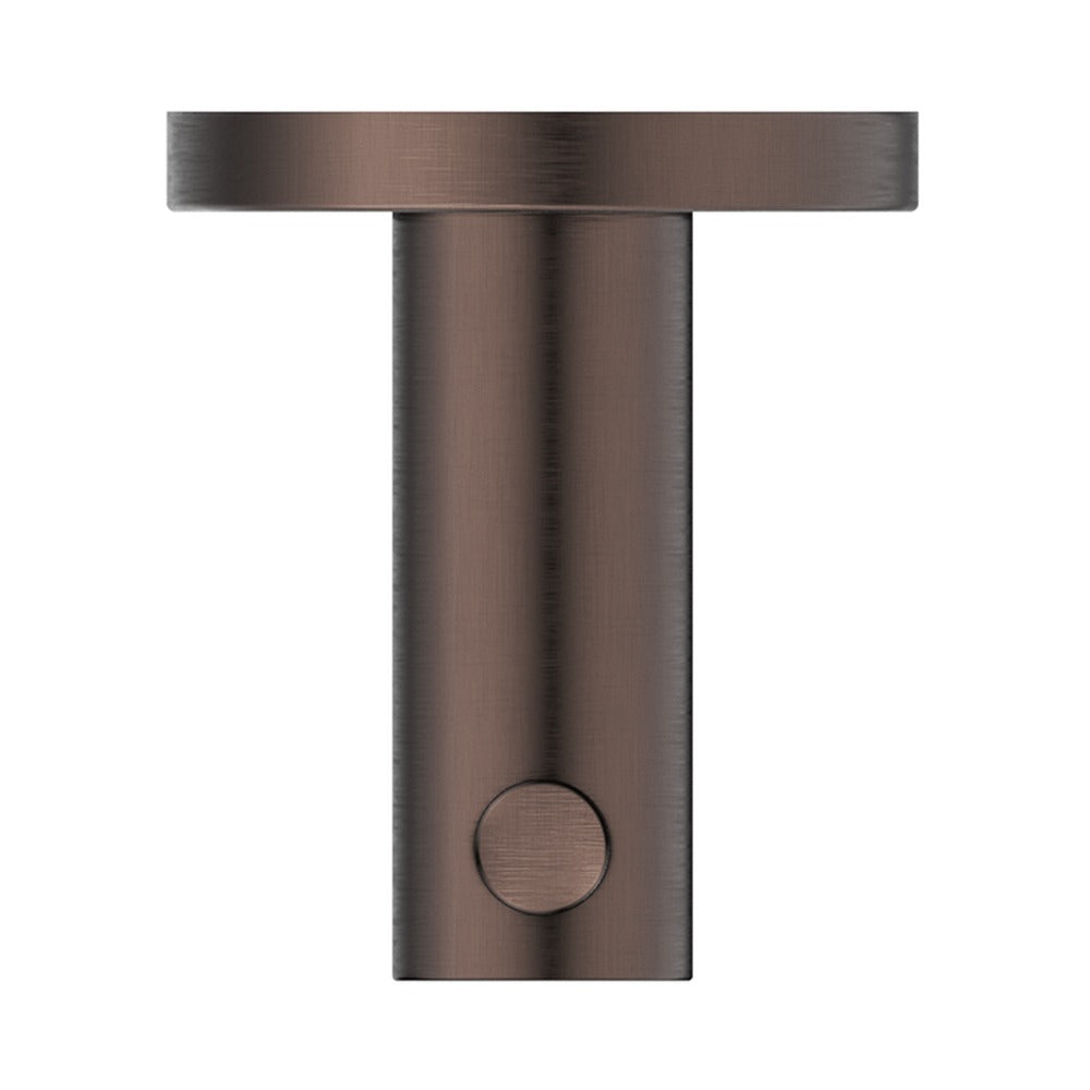 Mica Robe Hook - Dusk Bronze