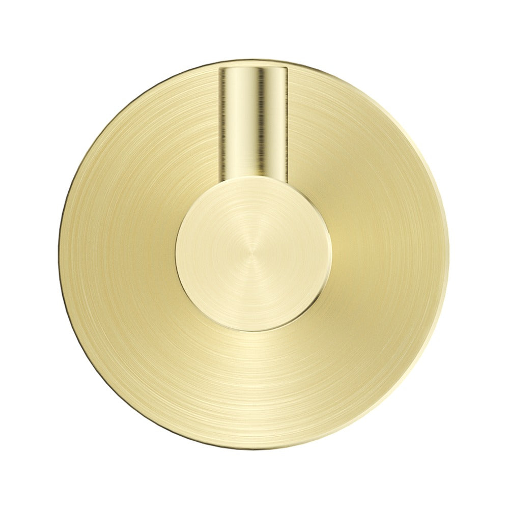 Mica Robe Hook - French Gold