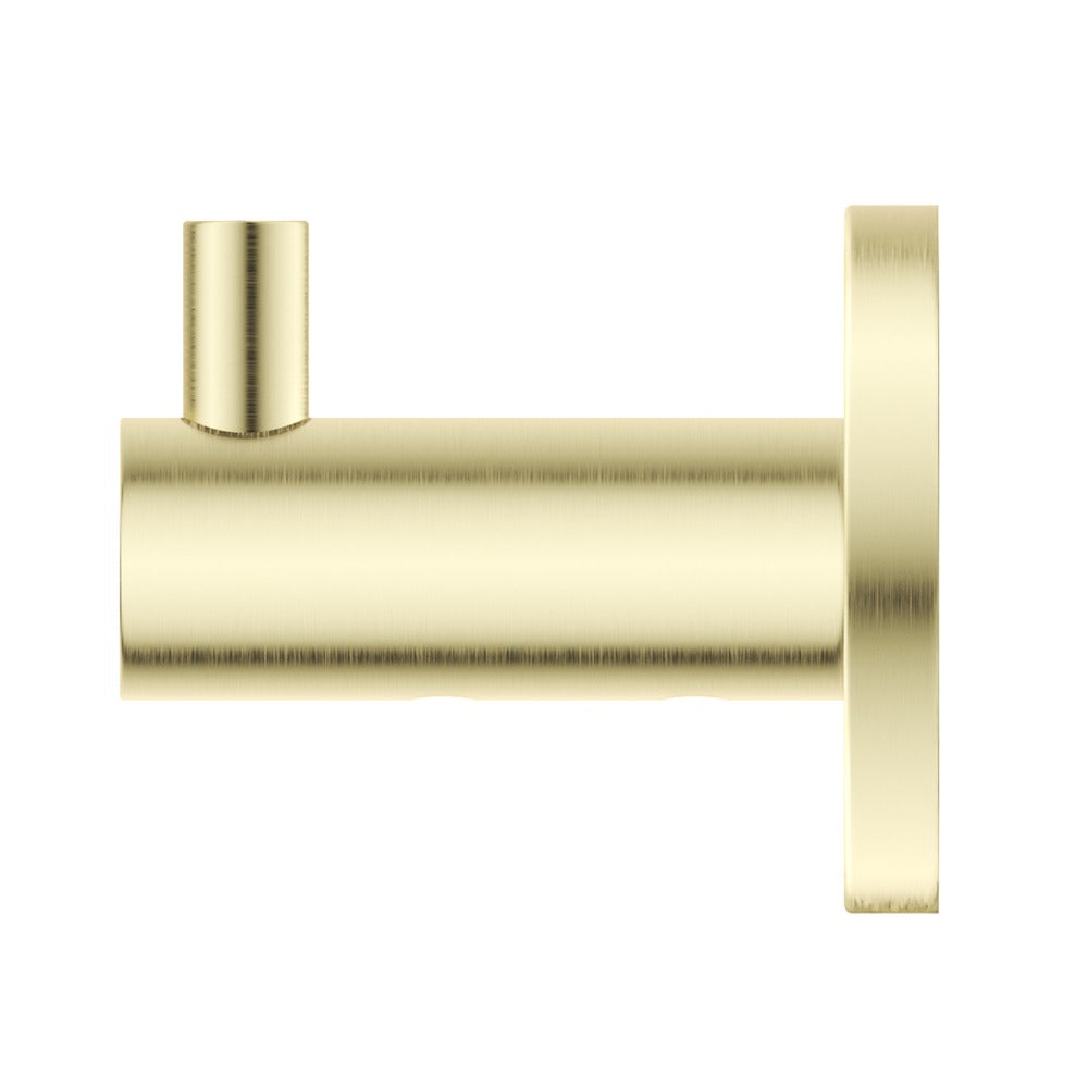 Mica Robe Hook - French Gold