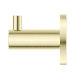Mica Robe Hook - French Gold