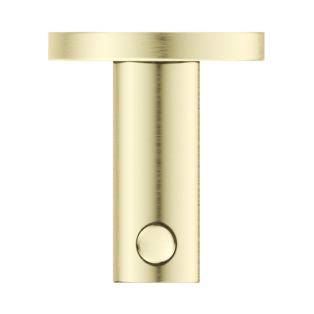 Mica Robe Hook - French Gold