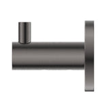 Mica Robe Hook - Gunmetal