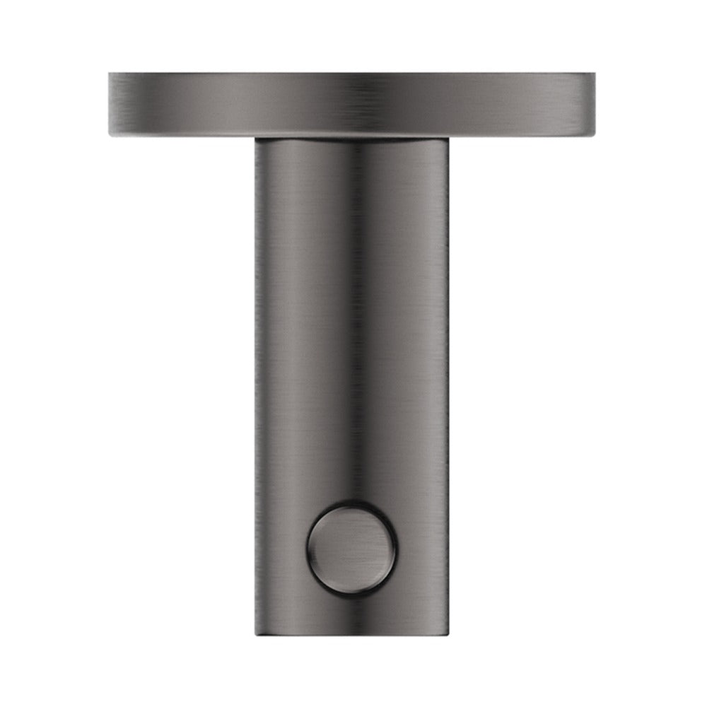 Mica Robe Hook - Gunmetal