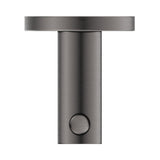 Mica Robe Hook - Gunmetal