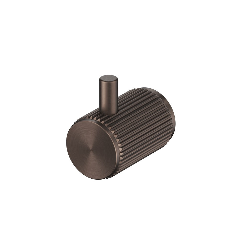 Mica Fluted Robe Hook