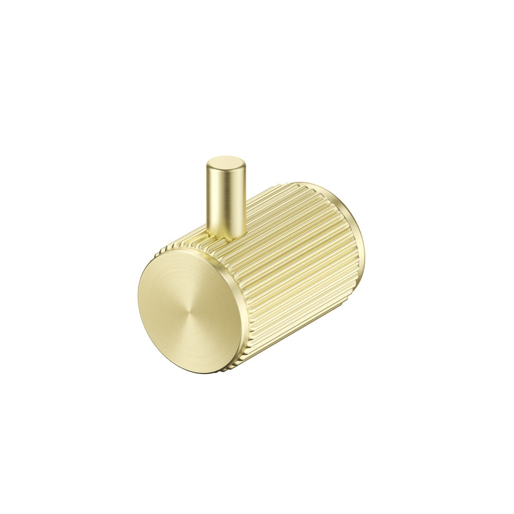 Mica Fluted Robe Hook