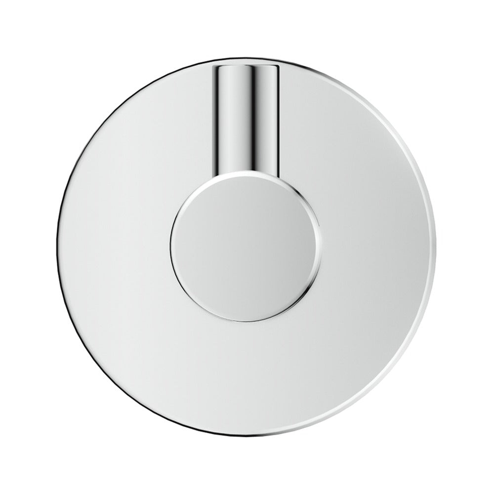 Mica Robe Hook - Chrome