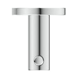 Mica Robe Hook - Chrome