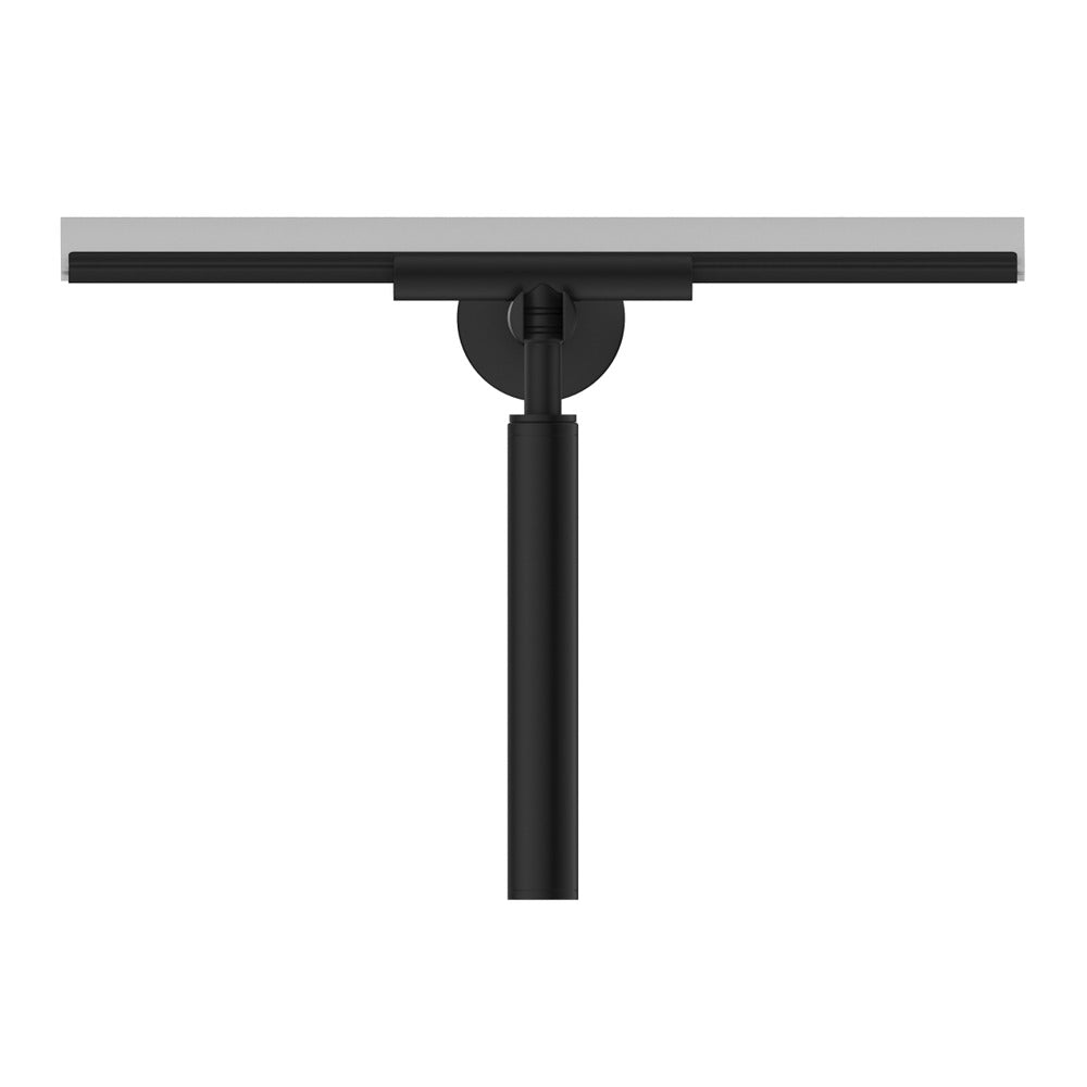 Mica Glass Squeegee - Black