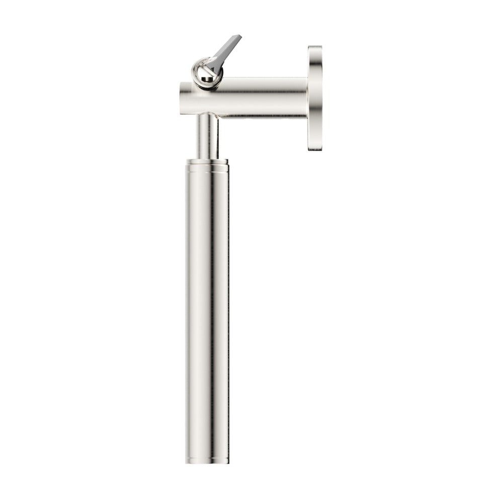 Mica Glass Squeegee - Brushed Nickel