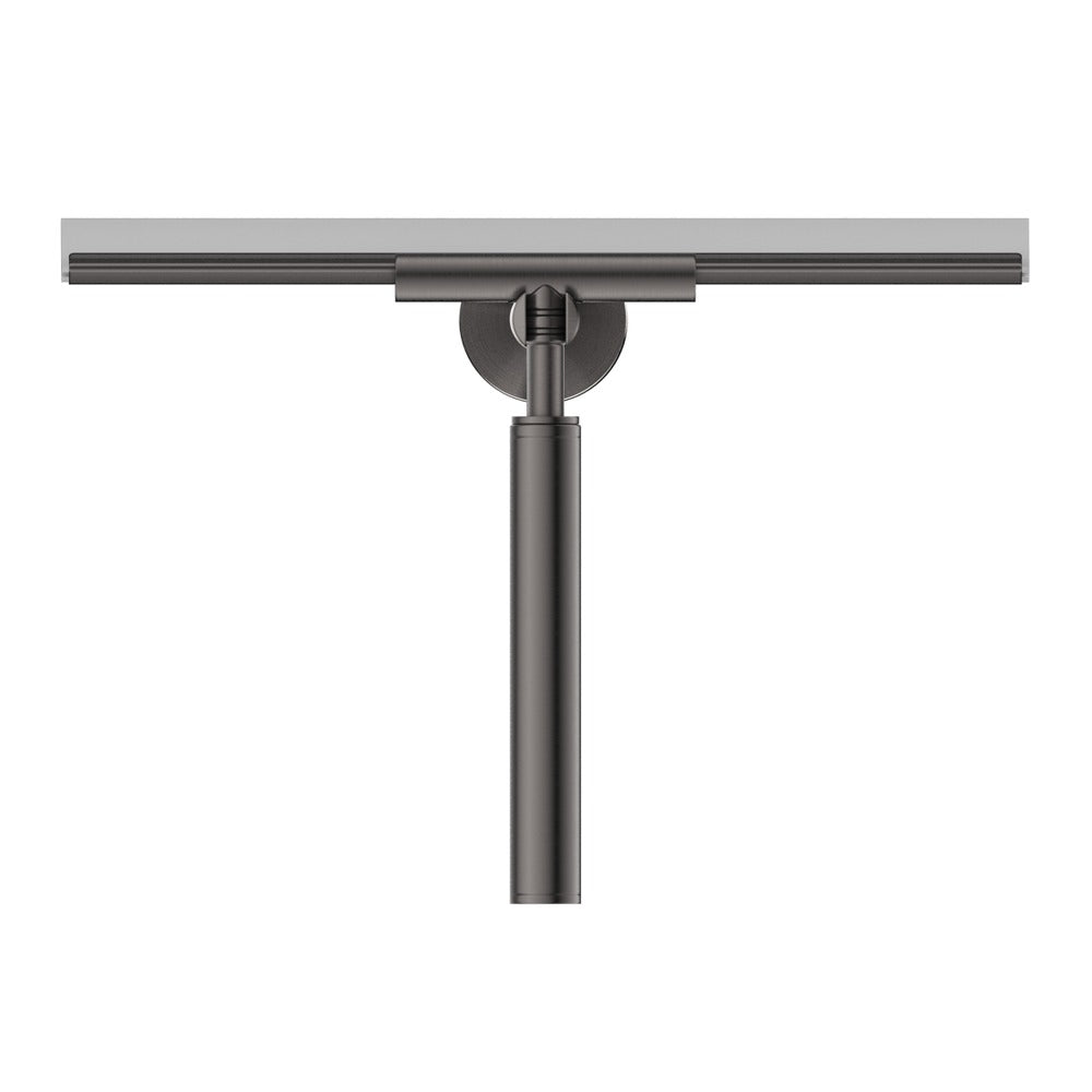 Mica Glass Squeegee - Gunmetal