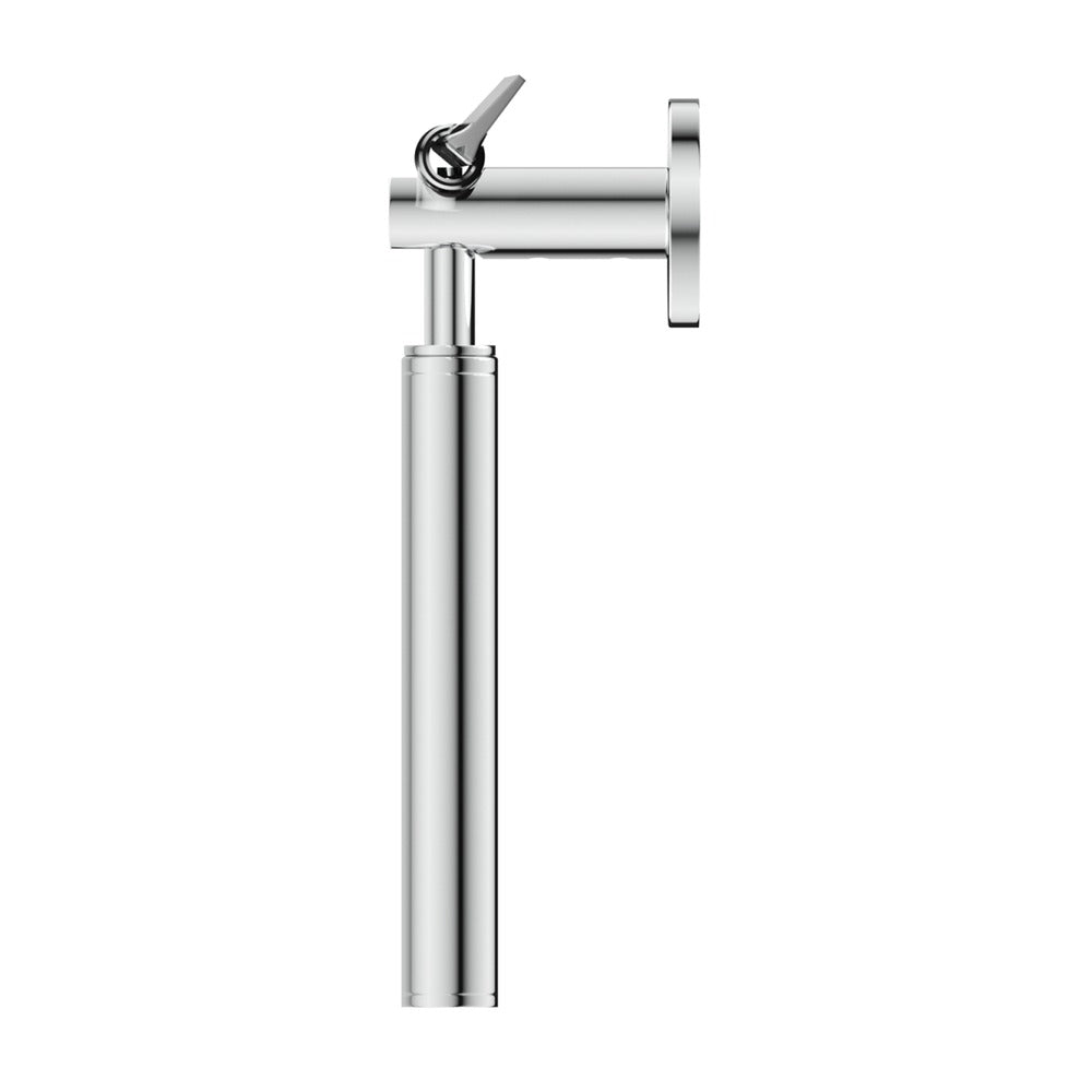 Mica Glass Squeegee - Chrome