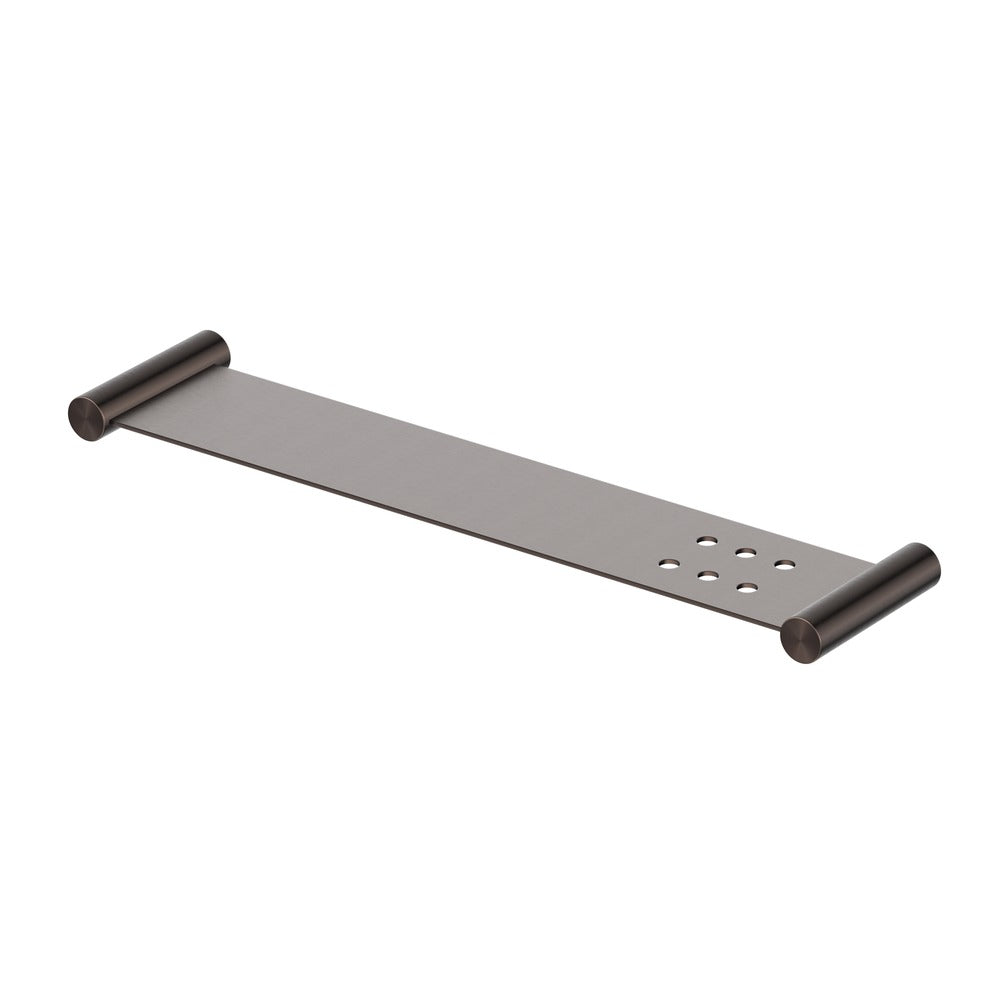 Mica Stainless Shelf - 400mm