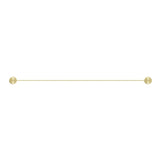 Mica Stainless Shelf - 400mm - French Gold