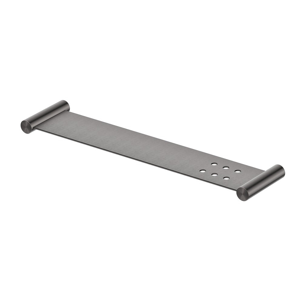 Mica Stainless Shelf - 400mm