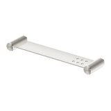 Mica Fluted Stainless Shelf - 400mm