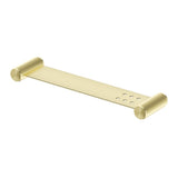 Mica Fluted Stainless Shelf - 400mm