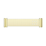 Mica Fluted Stainless Shelf - 400mm - French Gold