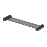 Mica Fluted Stainless Shelf - 400mm