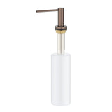 Mica Soap Dispenser - Dusk Bronze