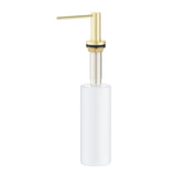Mica Soap Dispenser - French Gold