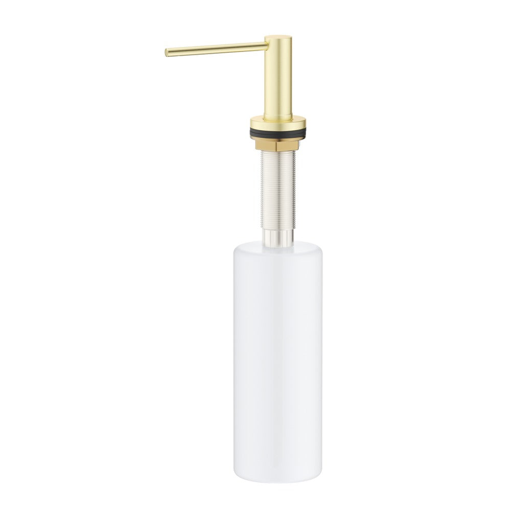 Mica Soap Dispenser - French Gold