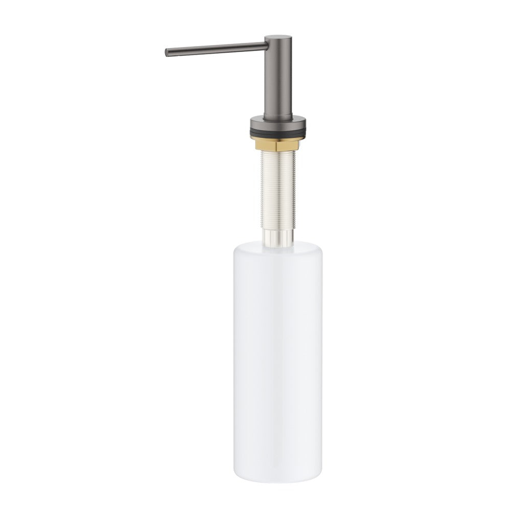 Mica Soap Dispenser - Gunmetal