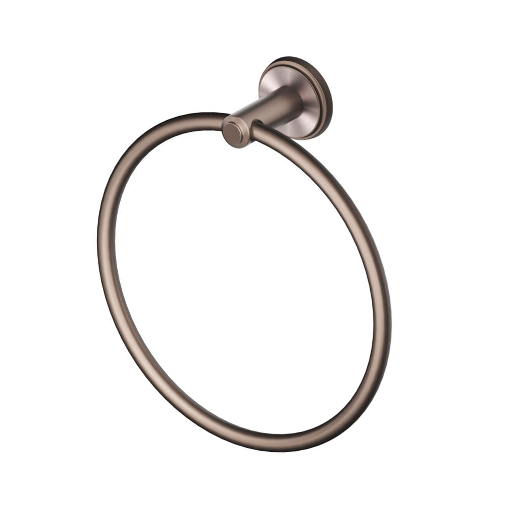 Mica Heritage Towel Ring