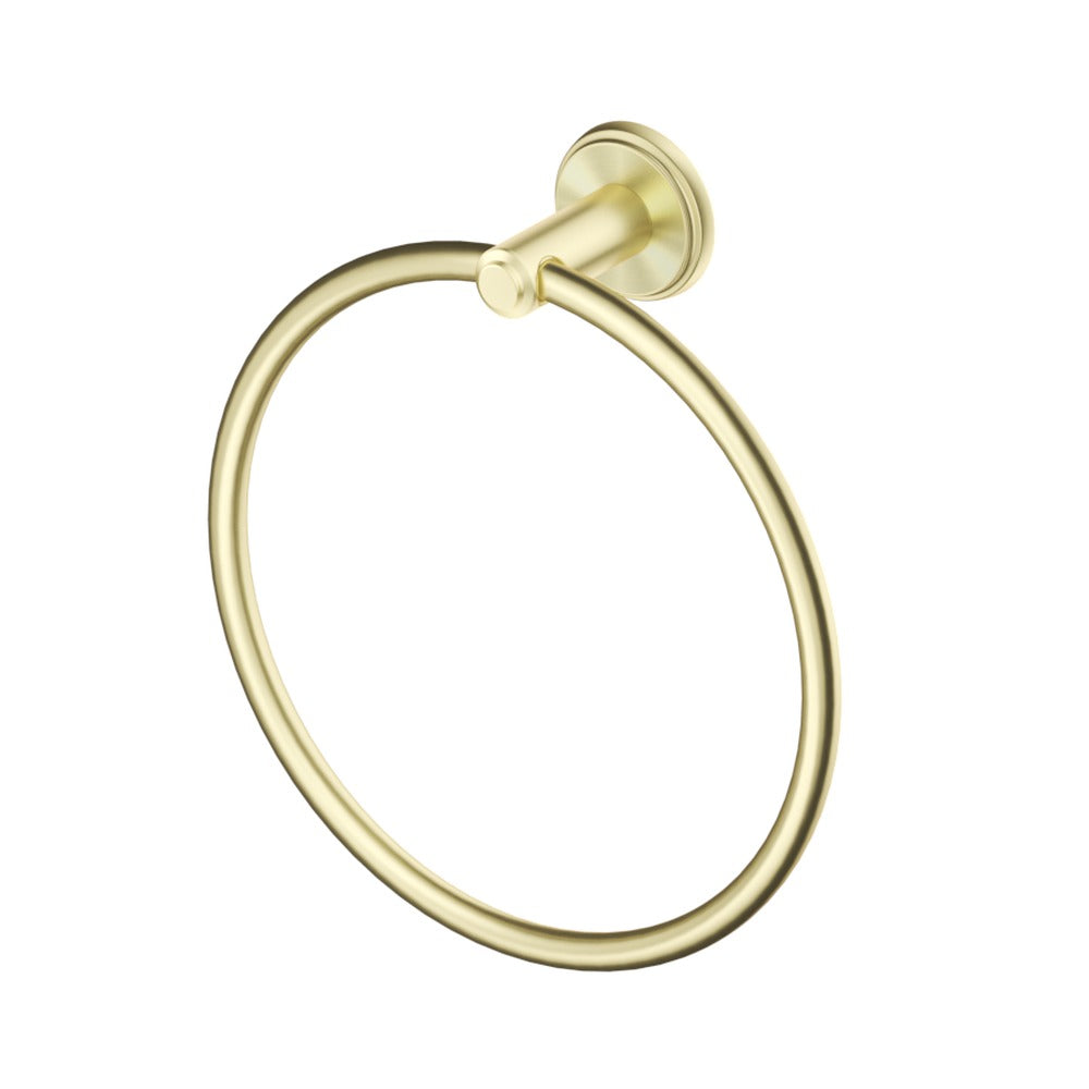 Mica Heritage Towel Ring