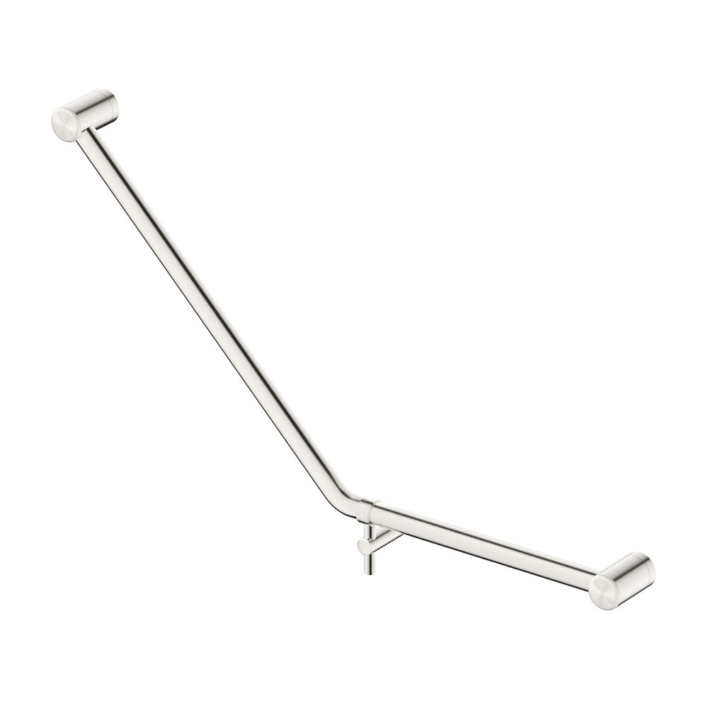 Mica Care Grab Rail - 45 Degree - 450x650mm