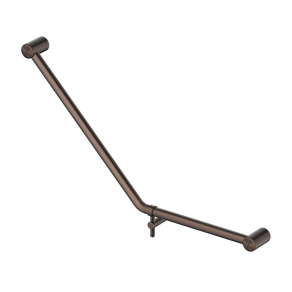 Mica Care Grab Rail - 45 Degree - 450x650mm