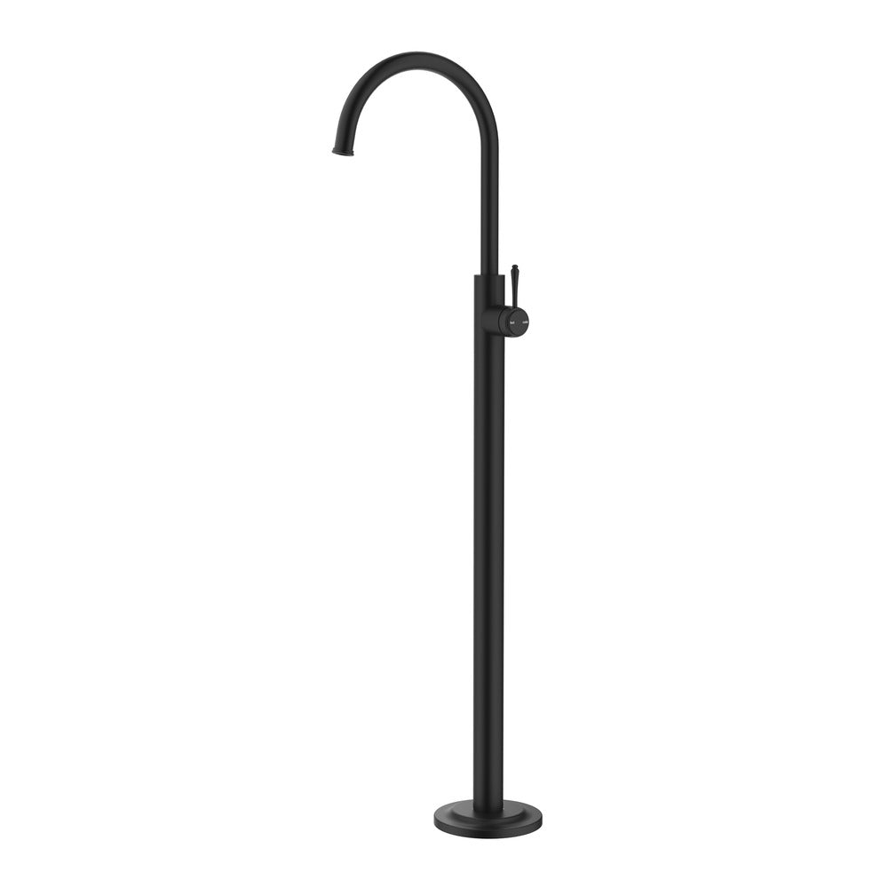 Mica Heritage Freestanding Bath Mixer