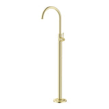 Mica Heritage Freestanding Bath Mixer