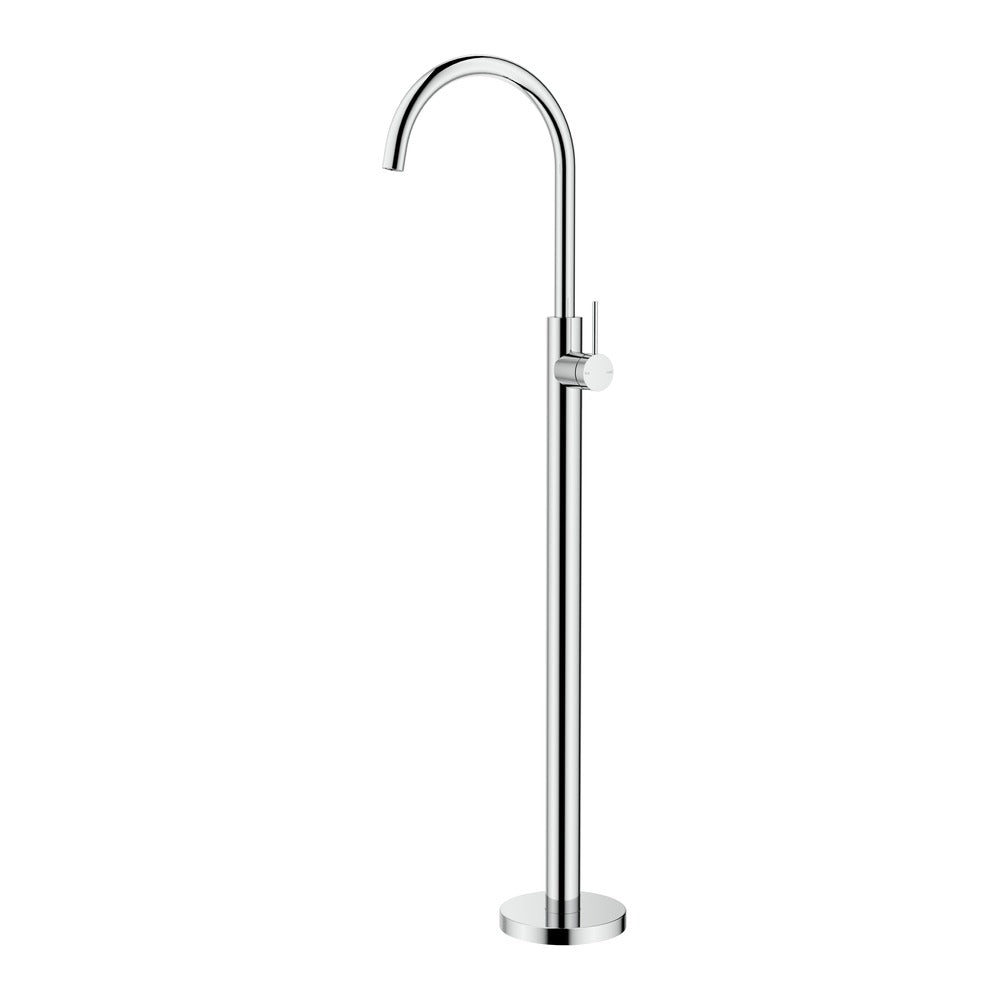 Mica Freestanding Bath Mixer
