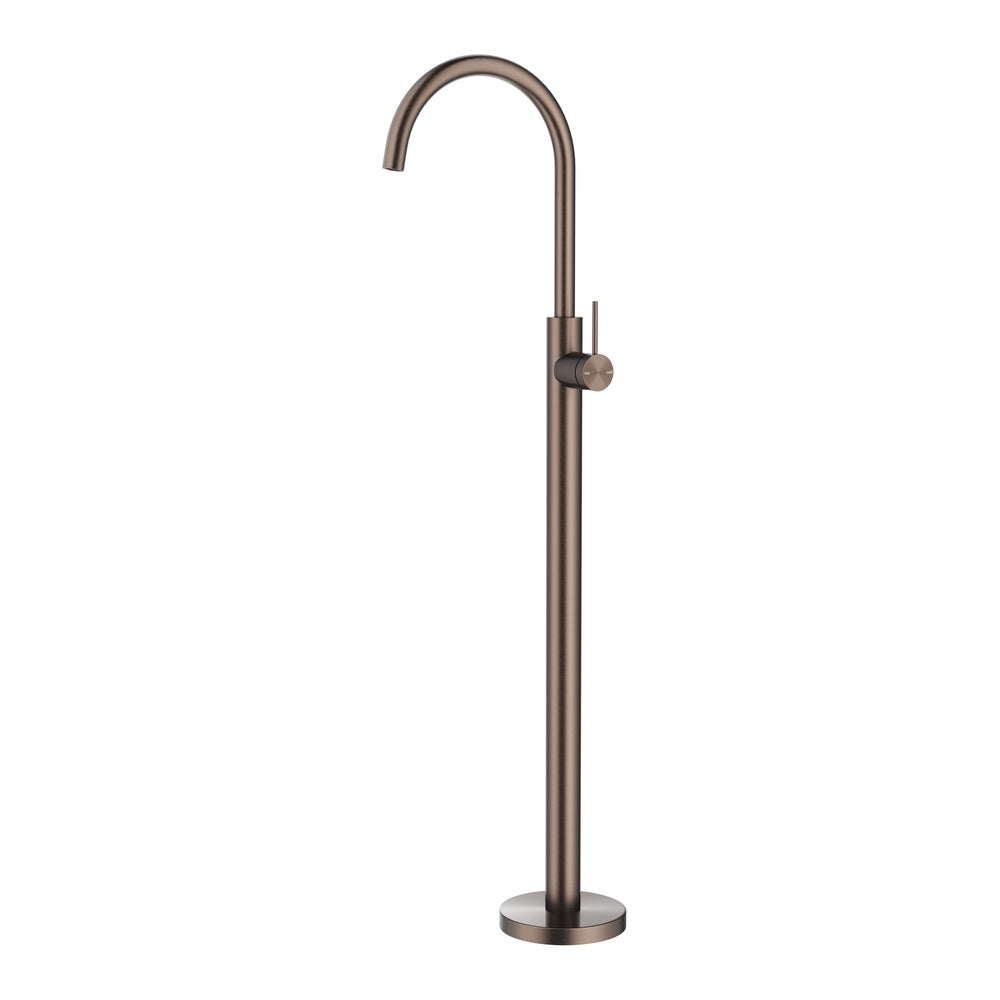 Mica Freestanding Bath Mixer