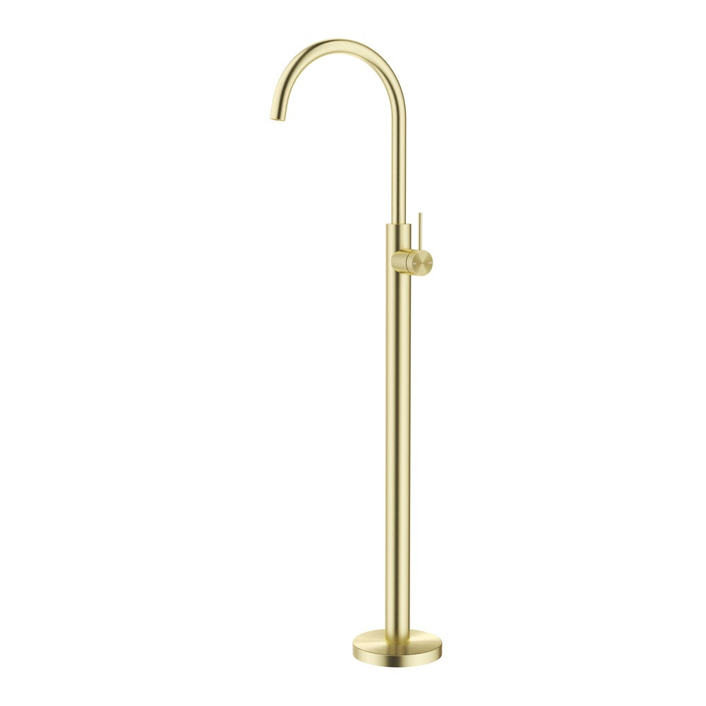 Mica Freestanding Bath Mixer