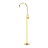 Mica Freestanding Bath Mixer