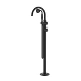 Mica Heritage Freestanding Bath Mixer with Hand Shower