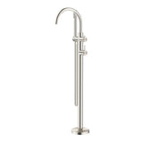 Mica Freestanding Bath Mixer with Hand Shower