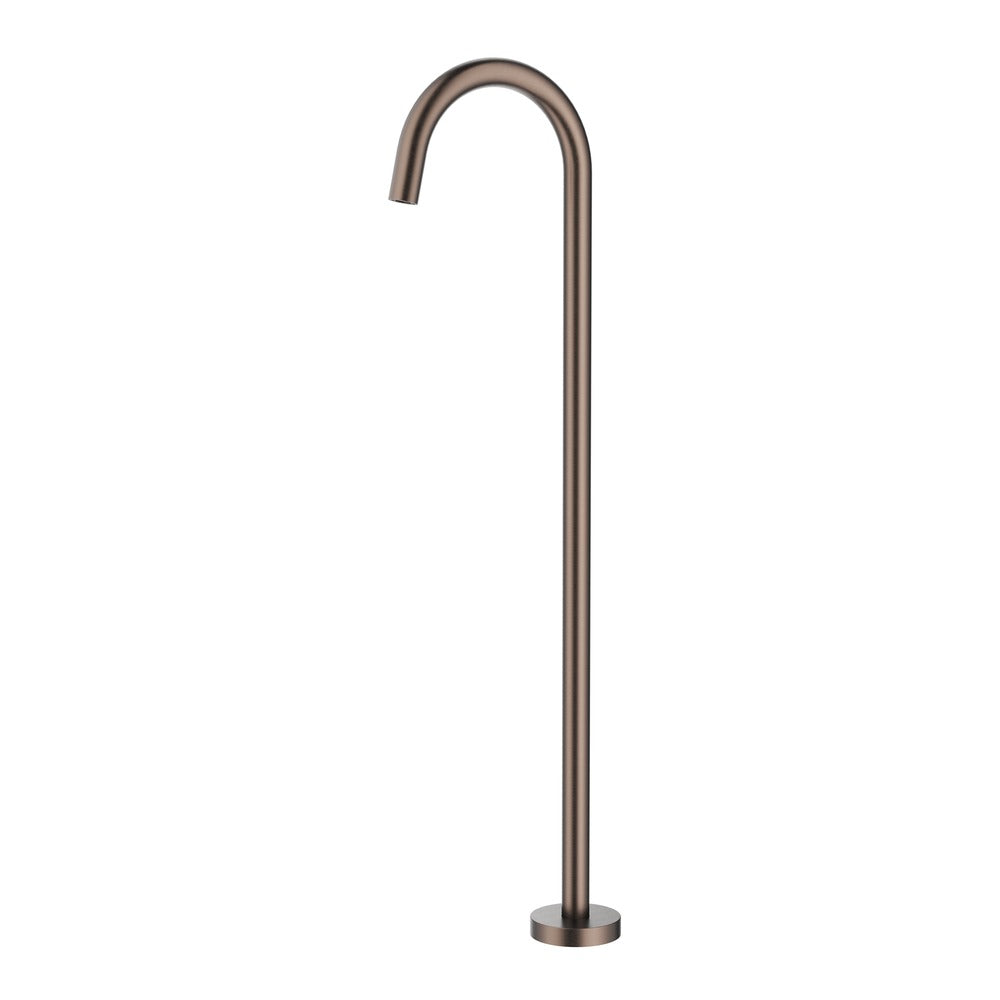 Mica Freestanding Bath Spout