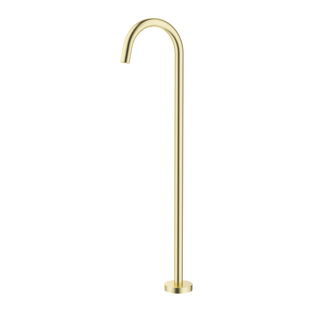 Mica Freestanding Bath Spout