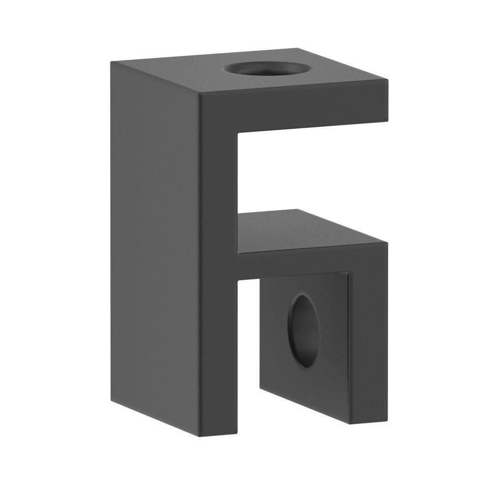Shower Screen Top Plate Bracket