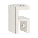 Shower Screen Top Plate Bracket