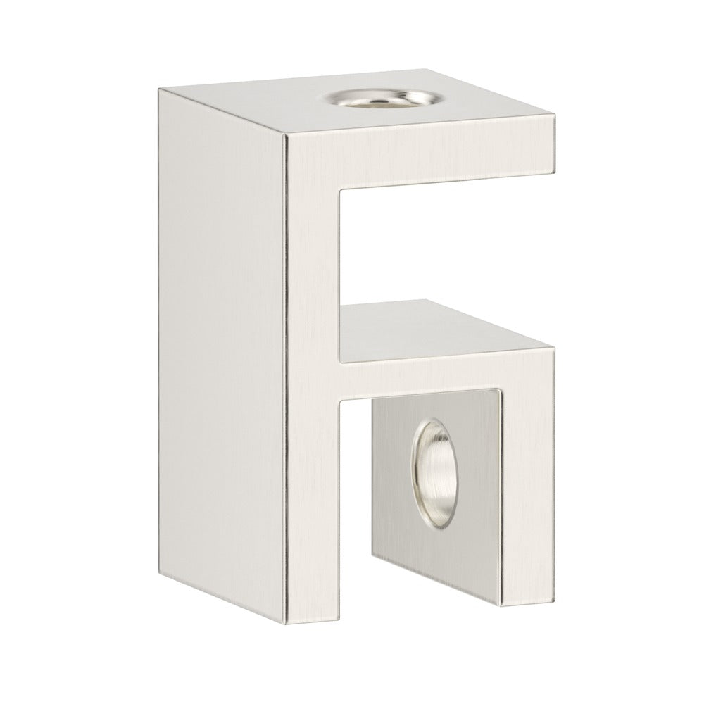 Shower Screen Top Plate Bracket